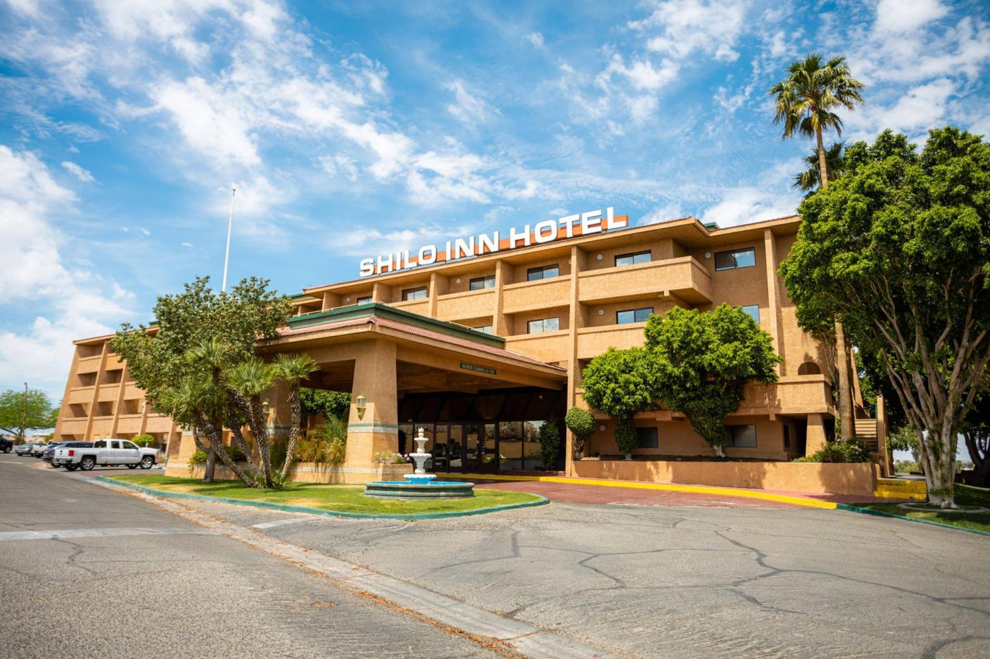 Shilo Inn Yuma Ngoại thất bức ảnh